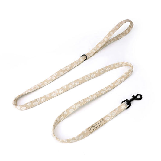 Hundeleine mit fester Handschlaufe - Vanilla Blossom Kollektion